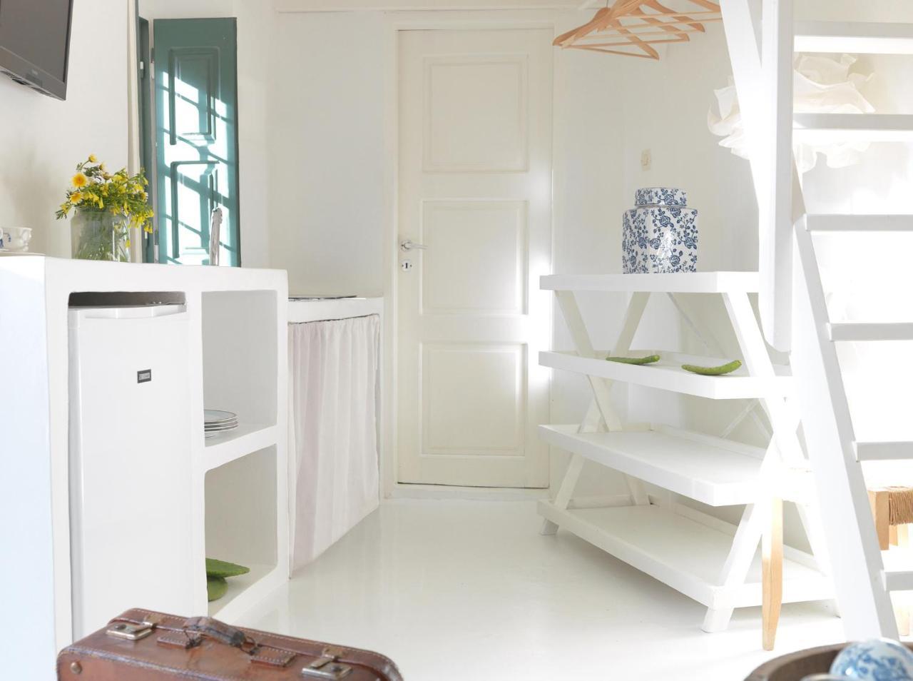 Alsaki Suite By K&K Oía Exteriör bild