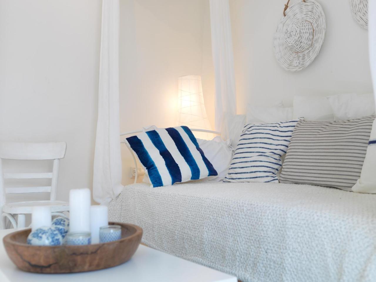 Alsaki Suite By K&K Oía Exteriör bild