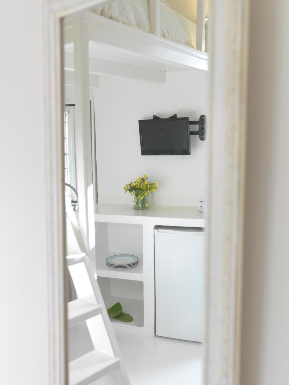 Alsaki Suite By K&K Oía Exteriör bild